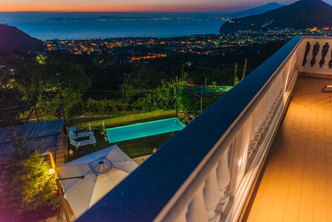 Villa Flore Colli di Fontanelle 外观 照片