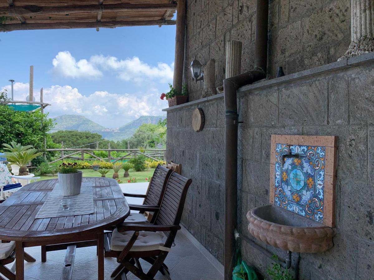 Villa Flore Colli di Fontanelle 外观 照片