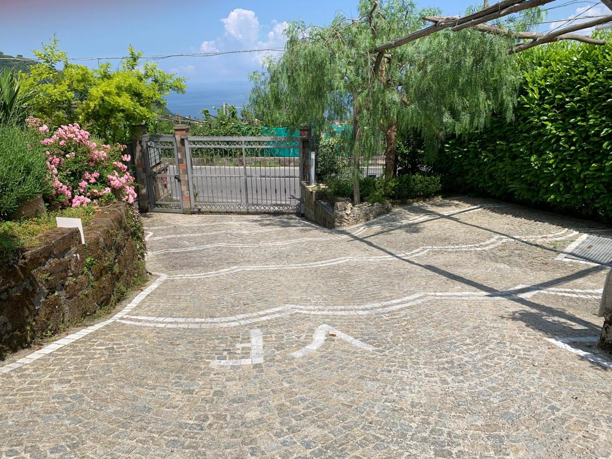 Villa Flore Colli di Fontanelle 外观 照片