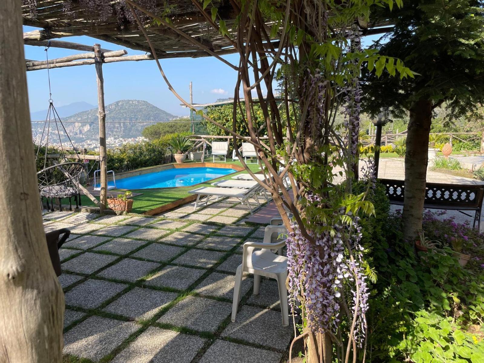 Villa Flore Colli di Fontanelle 外观 照片