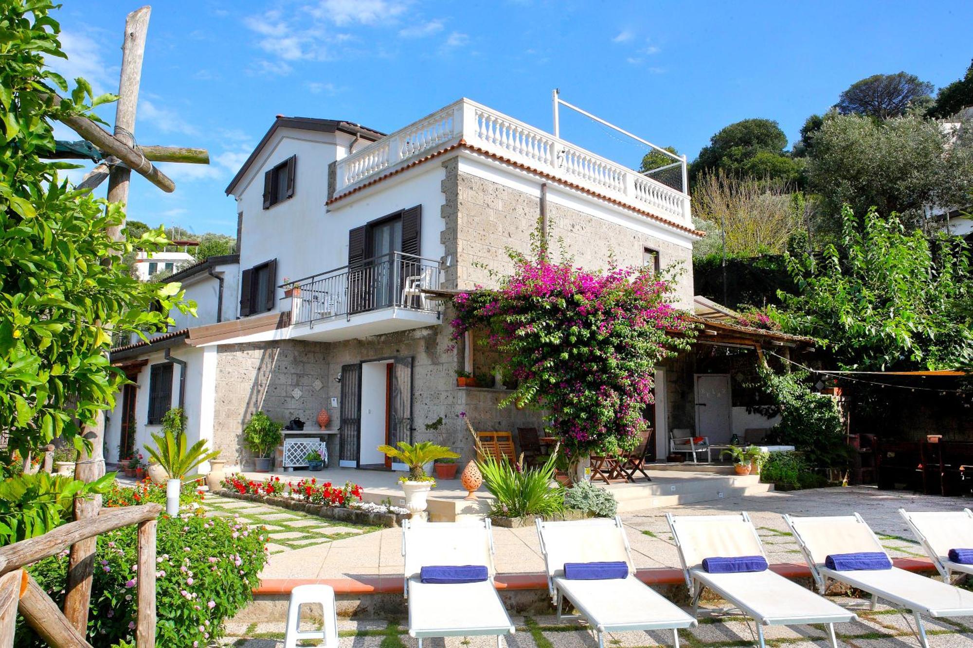 Villa Flore Colli di Fontanelle 外观 照片
