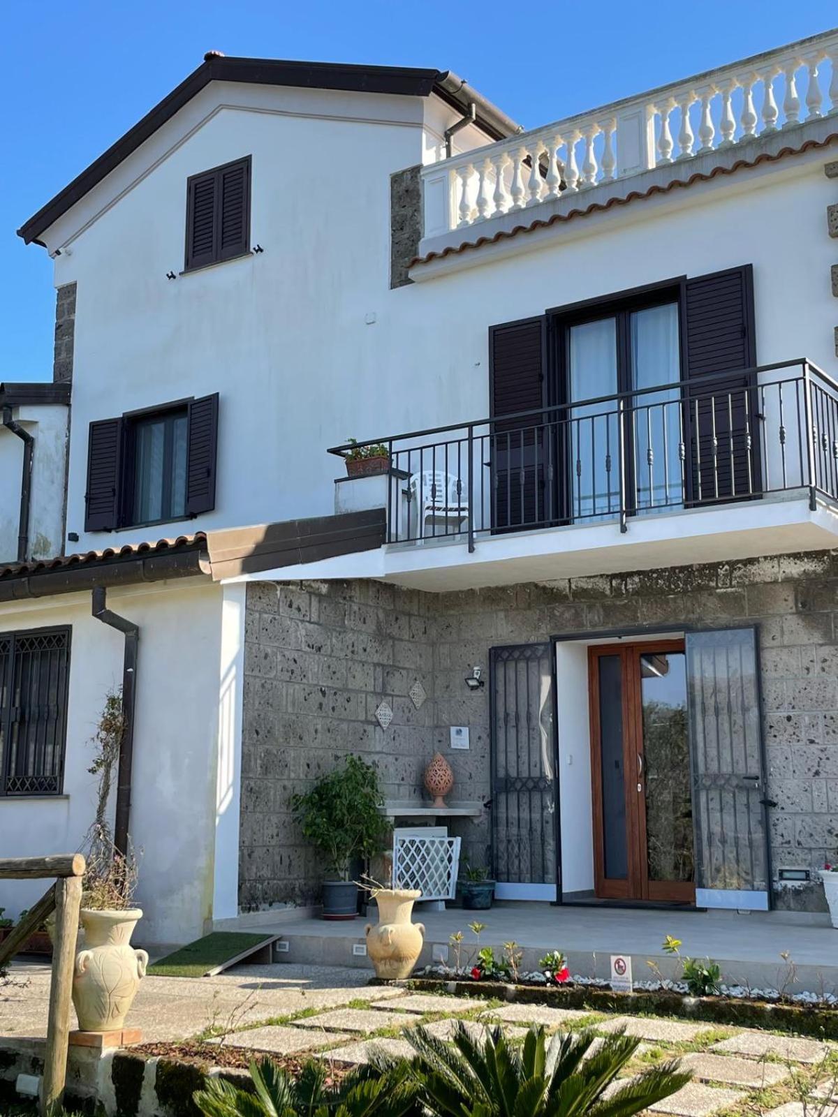 Villa Flore Colli di Fontanelle 外观 照片